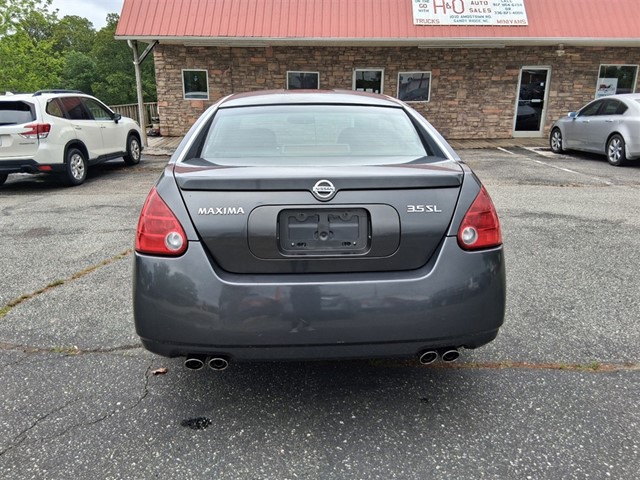 2004 Nissan Maxima SL