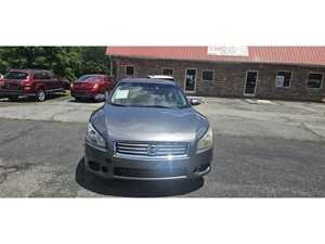2014 Nissan Maxima SV for sale by dealer