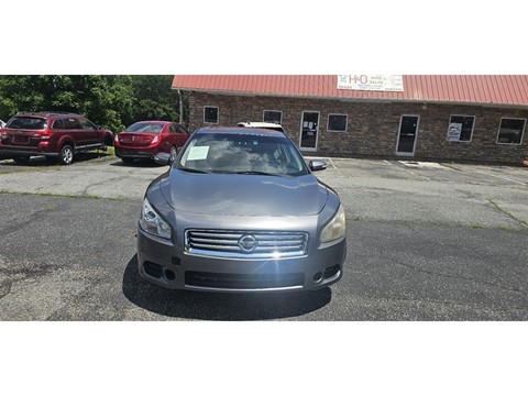 2014 Nissan Maxima SV