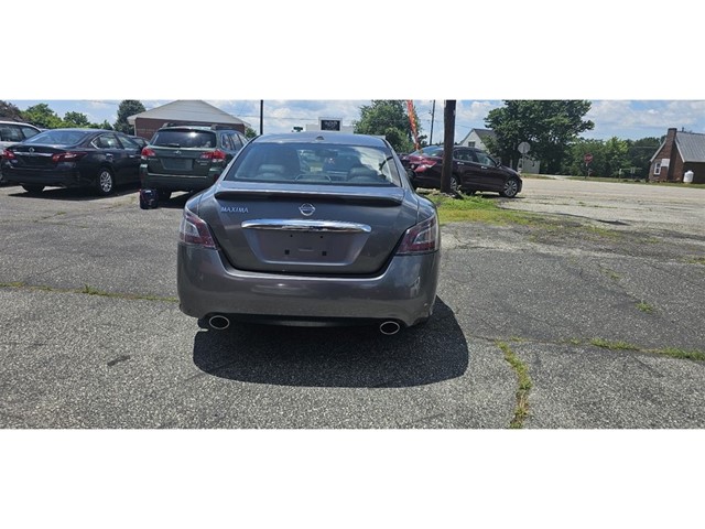 2014 Nissan Maxima 3.5 SV's photo