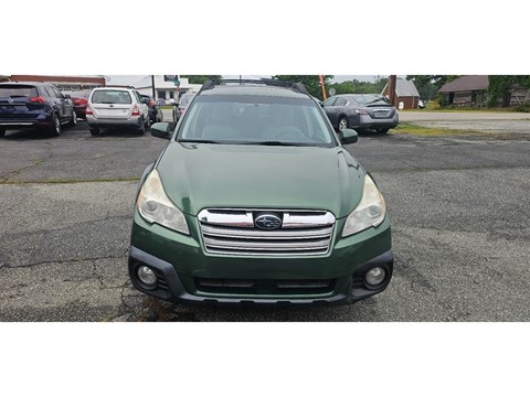 2013 Subaru Outback 2.5i Premium