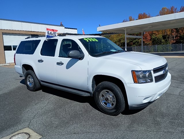 Chevrolet Suburban LT1 2500 4WD in High Point