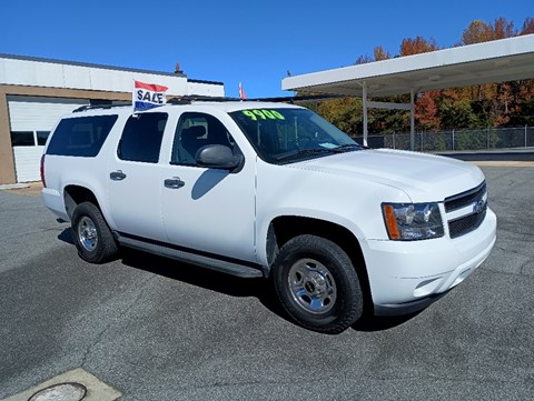 2007 Chevrolet Suburban LT1 2500 4WD