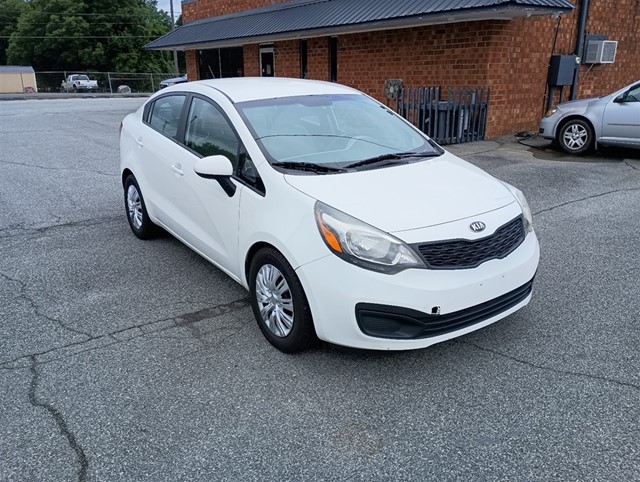 Kia Rio LX in High Point