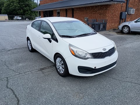 2014 Kia Rio LX