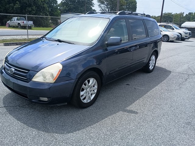 Kia Sedona EX LWB in High Point