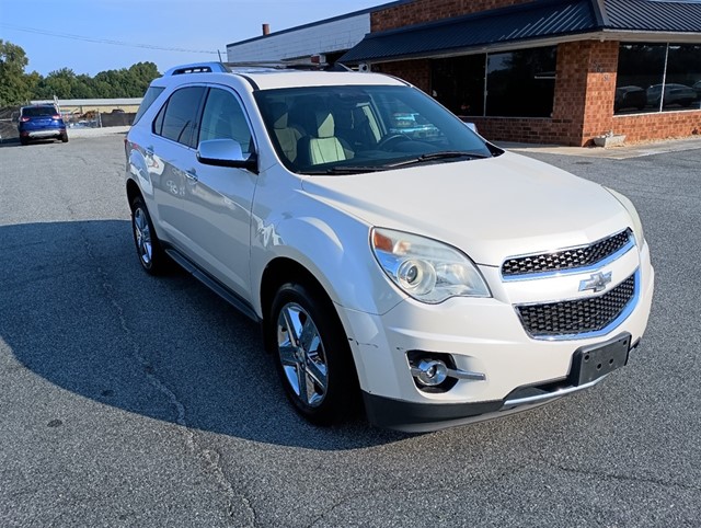 Chevrolet Equinox LTZ AWD in High Point