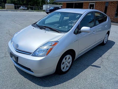 2007 Toyota Prius 4-Door Liftback