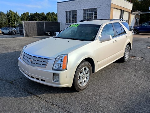 2009 Cadillac SRX V6