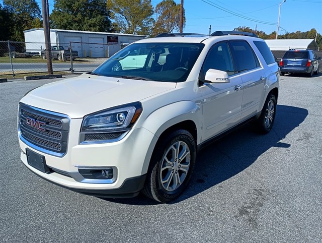 GMC Acadia SLT-2 AWD in High Point