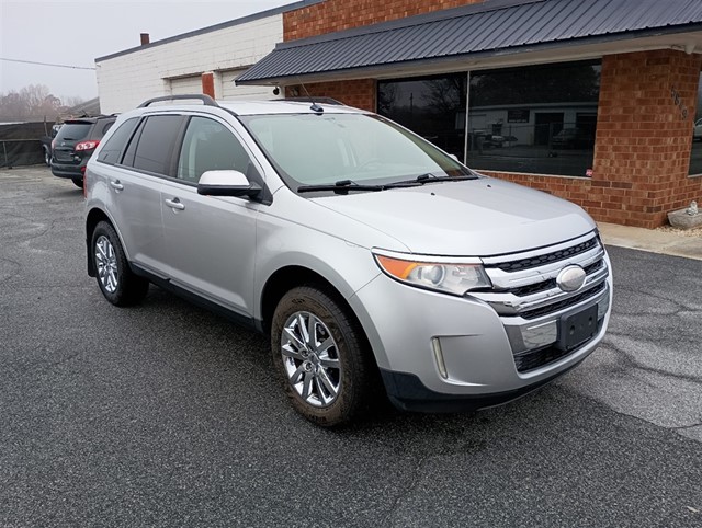 Ford Edge SEL AWD in High Point