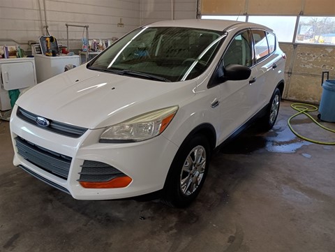 2014 Ford Escape S FWD