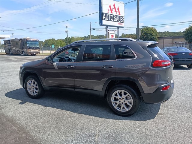 Jeep Cherokee Latitude 4WD in High Point