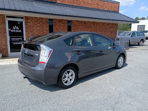 2010 Toyota Prius Prius III