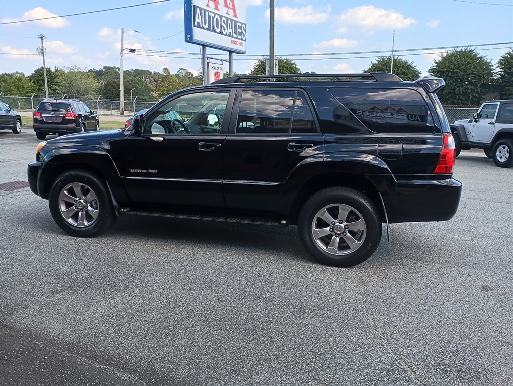 2006 Toyota 4Runner