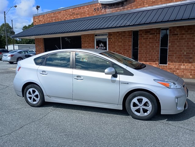 Toyota Prius Two in High Point