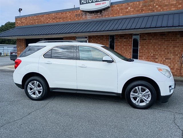 Chevrolet Equinox 2LT 2WD in High Point