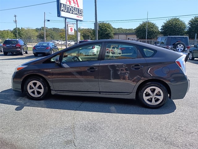 Toyota Prius Prius IV in High Point