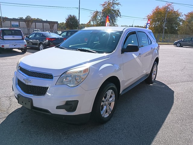 Chevrolet Equinox LS 2WD in High Point