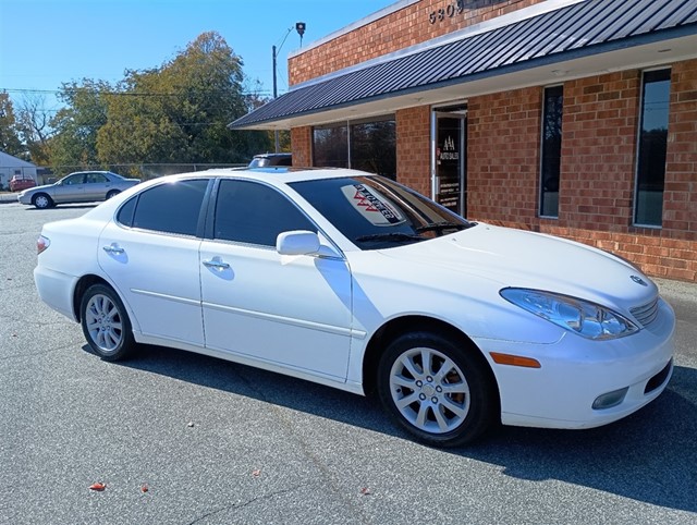 Lexus ES 300 Sedan in High Point