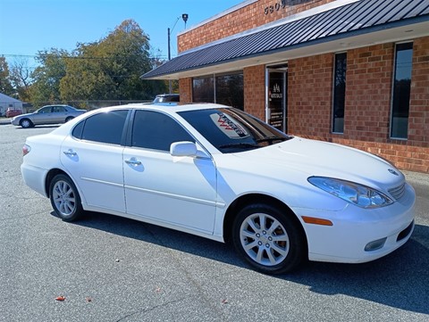 2003 Lexus ES 300 Sedan