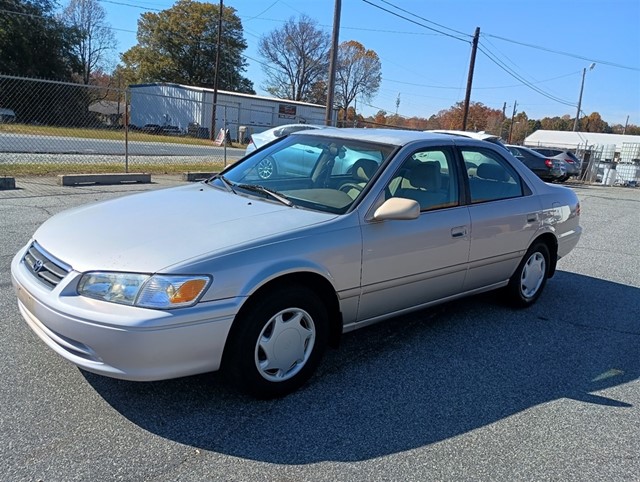 Toyota Camry LE in High Point