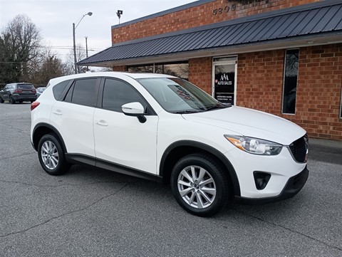 2015 Mazda CX-5 Touring