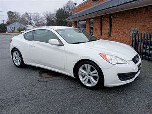 2011 Hyundai Genesis Coupe