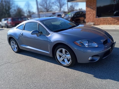 2007 Mitsubishi Eclipse GS