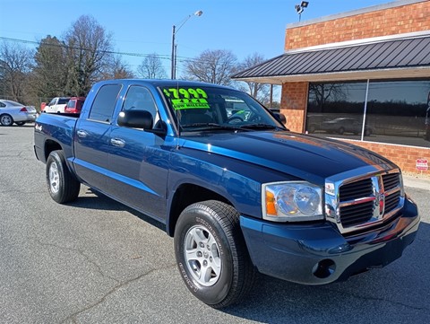 2006 Dodge Dakota SLT Quad Cab 4WD