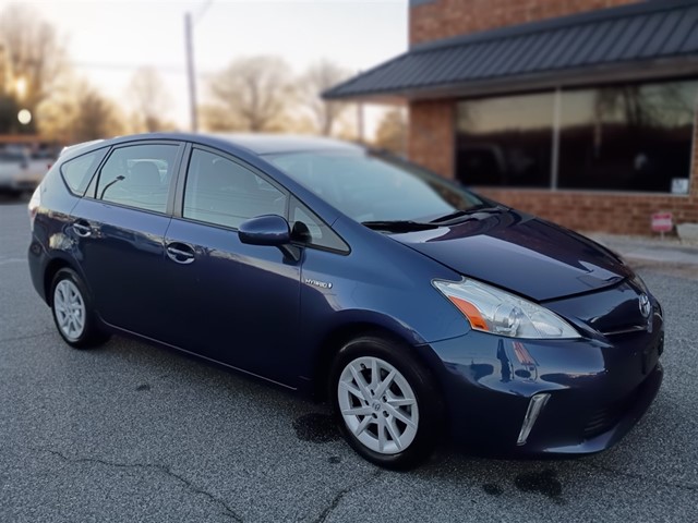 Toyota Prius V Three in High Point