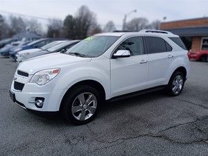 2012 Chevrolet Equinox