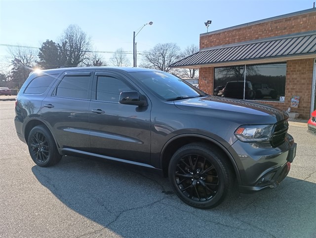 Dodge Durango SXT AWD in High Point