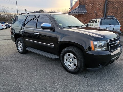 2010 Chevrolet Tahoe LT 2WD