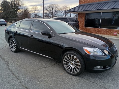 2007 Lexus GS GS 350 AWD