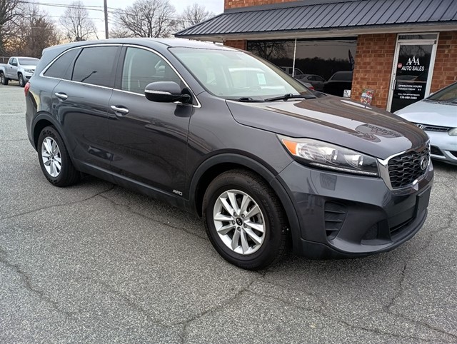 Kia Sorento LX V6 AWD in High Point