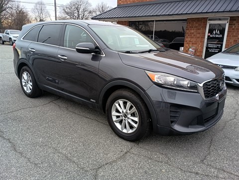 2019 Kia Sorento LX V6 AWD