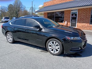 2017 Chevrolet Impala