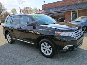 2013 Toyota Highlander