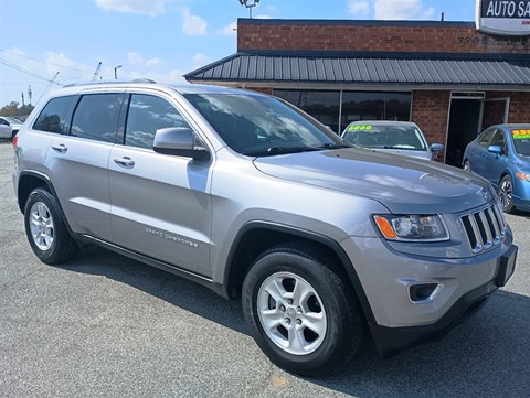 2015 Jeep Grand Cherokee Laredo 4WD