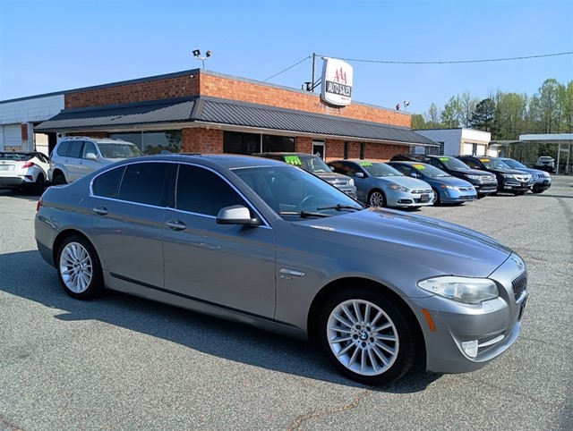 BMW 5-Series 535xi in High Point