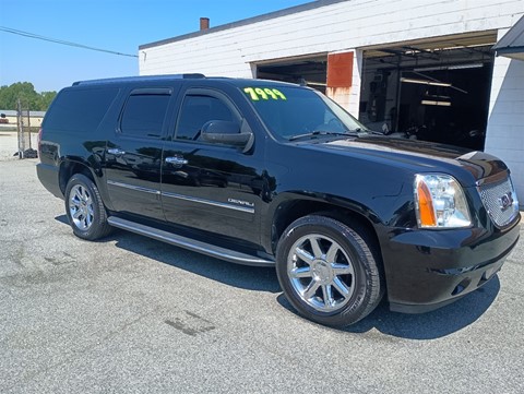 2012 GMC Yukon Denali XL 4WD