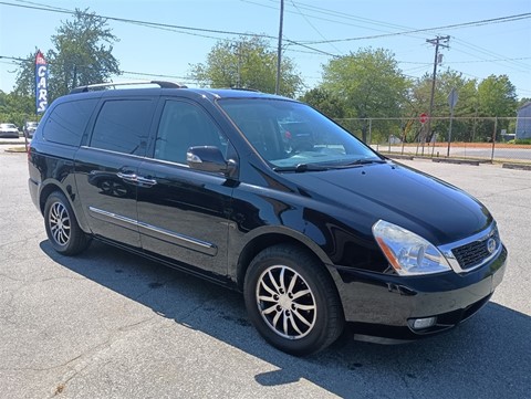 2012 Kia Sedona EX LWB