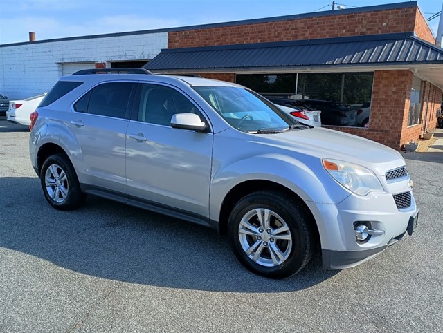 Chevrolet Equinox 2LT AWD in High Point