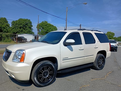 2010 GMC Yukon SLT1 4WD