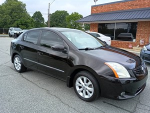 2011 Nissan Sentra 2.0 SL