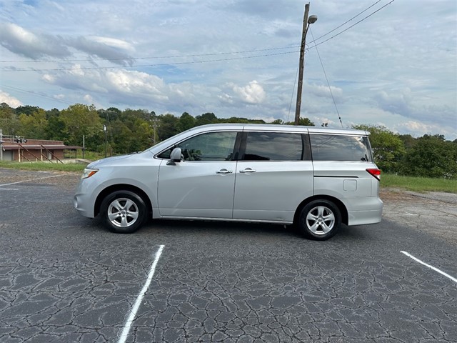 Nissan Quest 3.5 SV in Mayodan