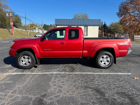 2012 Toyota Tacoma Access Cab V6 Auto 4WD