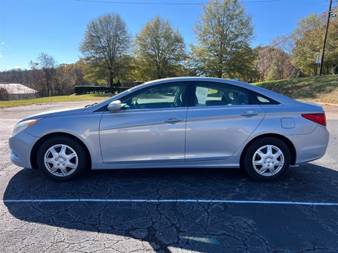 2012 Hyundai Sonata GLS Auto