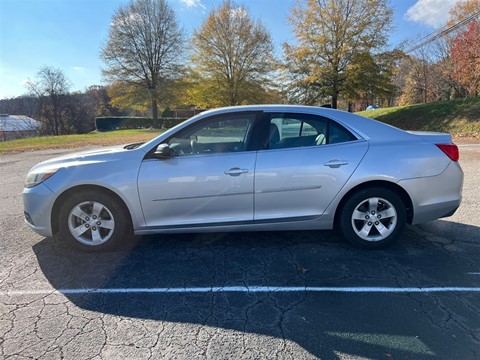 2013 Chevrolet Malibu LS